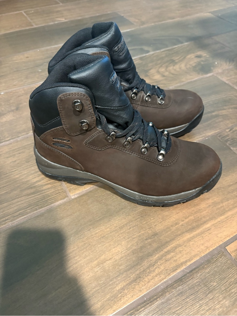 Men’s Hi-Tec Hiking Boots